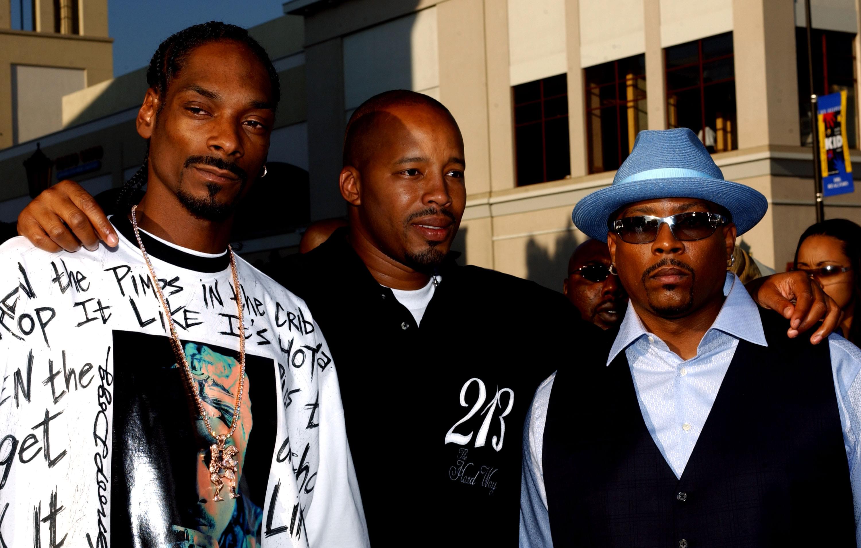 YouTube Acquires “G-Funk” Documentary Featuring Warren G, Snoop Dogg, Ice Cube & More