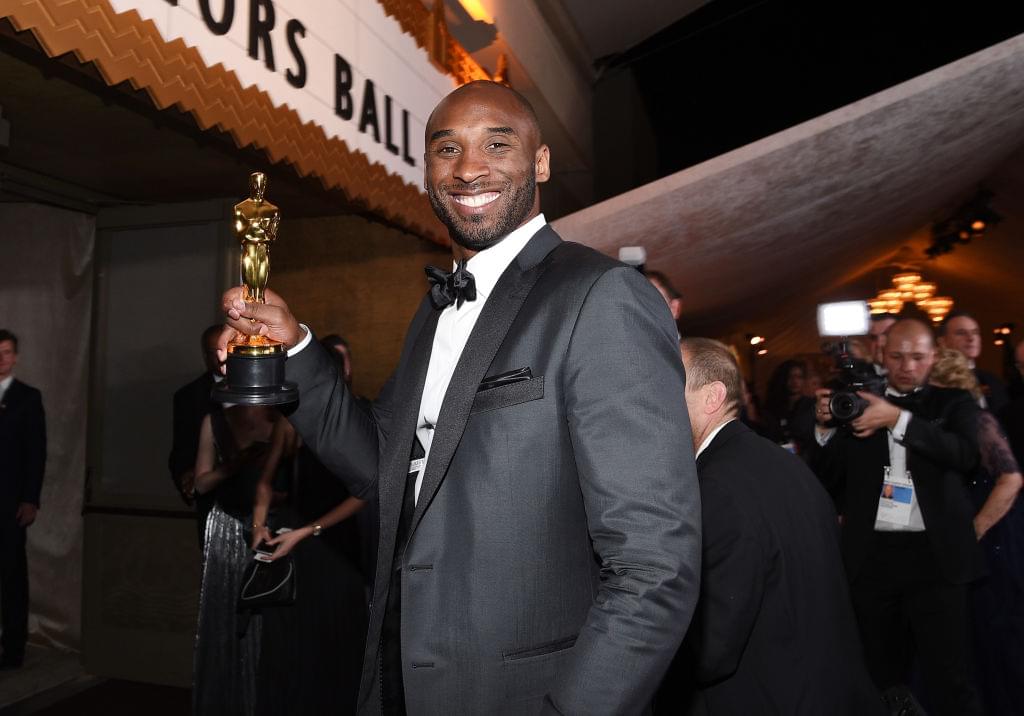 Kobe Bryant Will Not Be Invited To Join Film Academy
