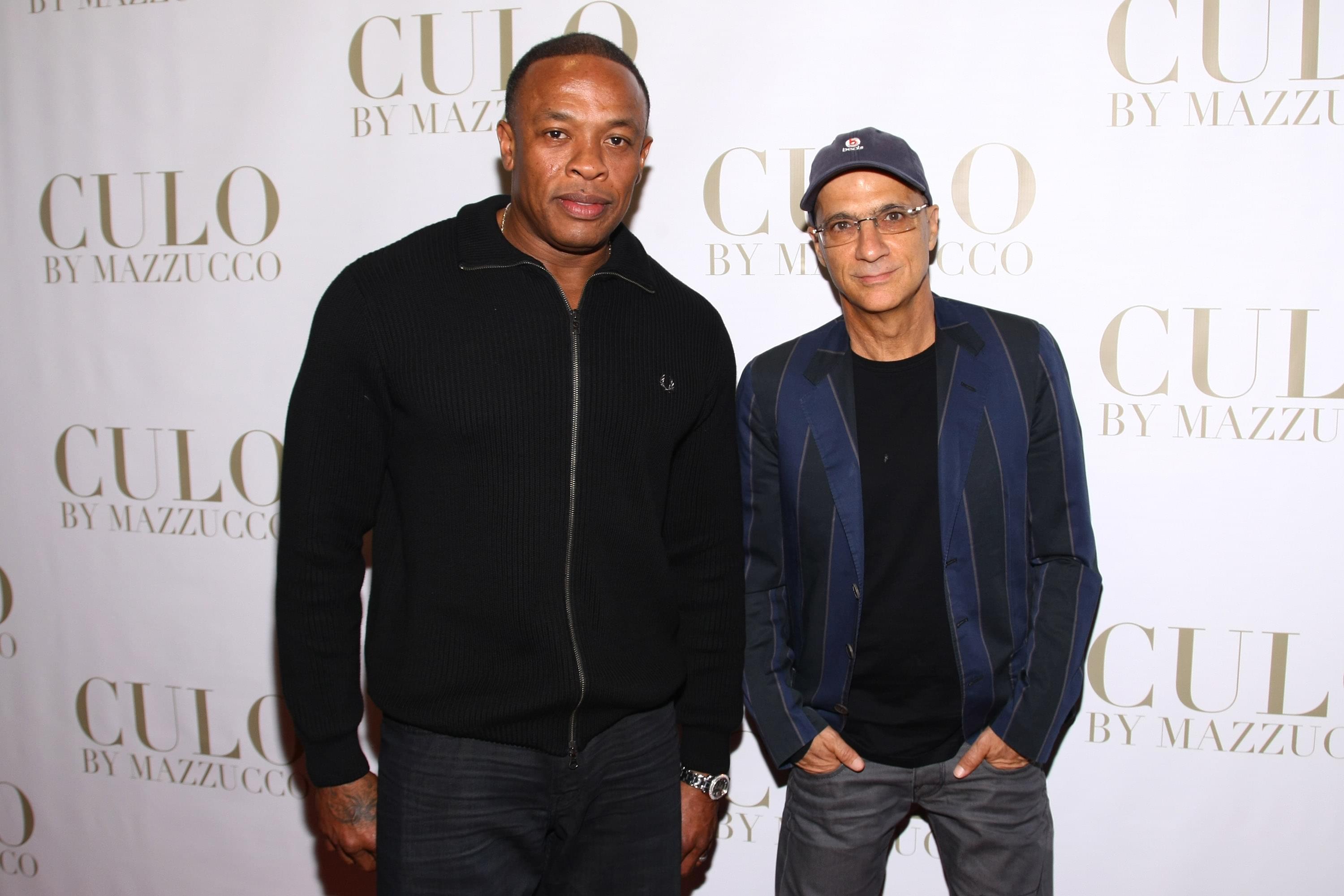 Dr. Dre & Jimmy Iovine Testify In $100 Million Lawsuit