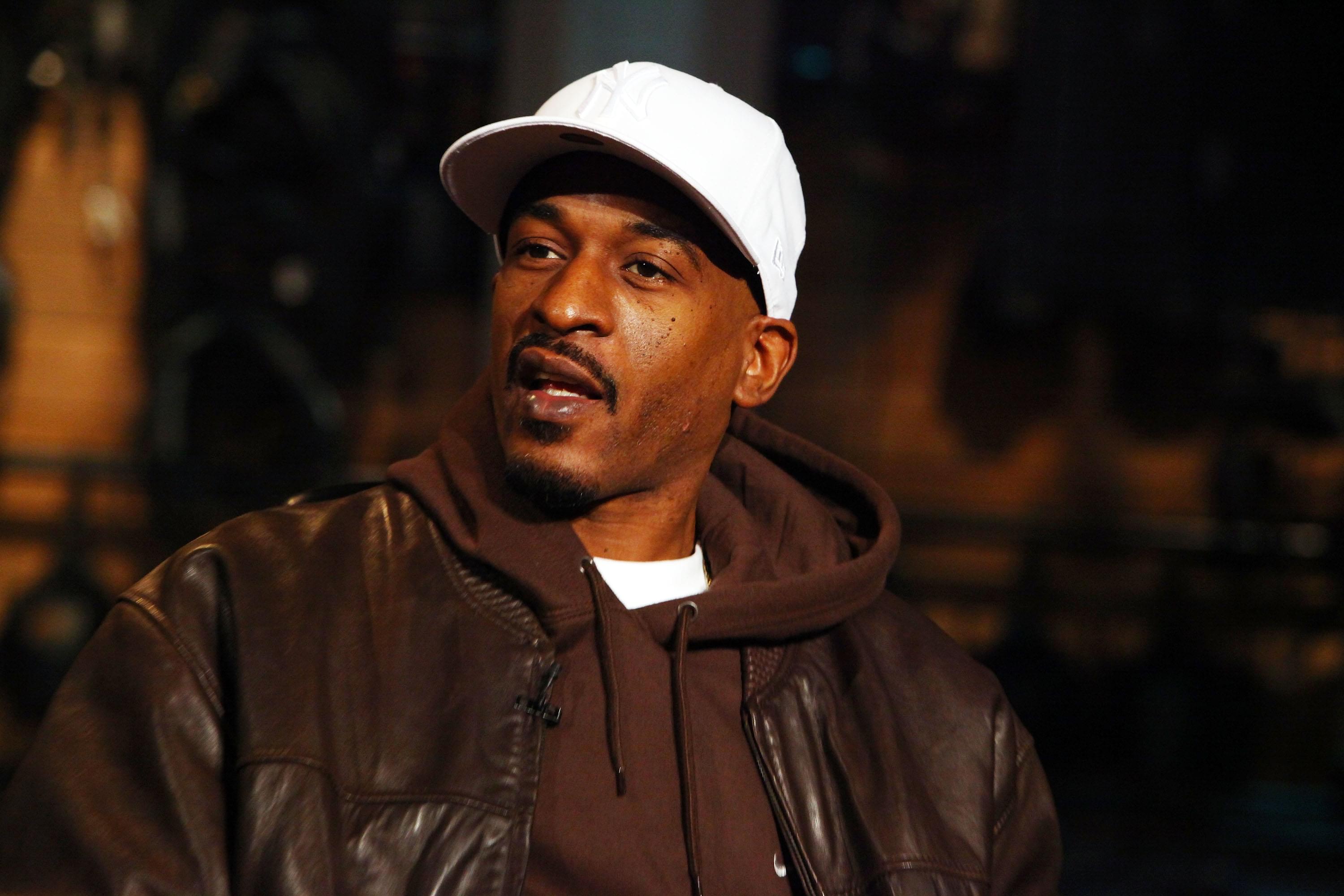 Rakim Premieres New Music In ‘Luke Cage’ Season 2