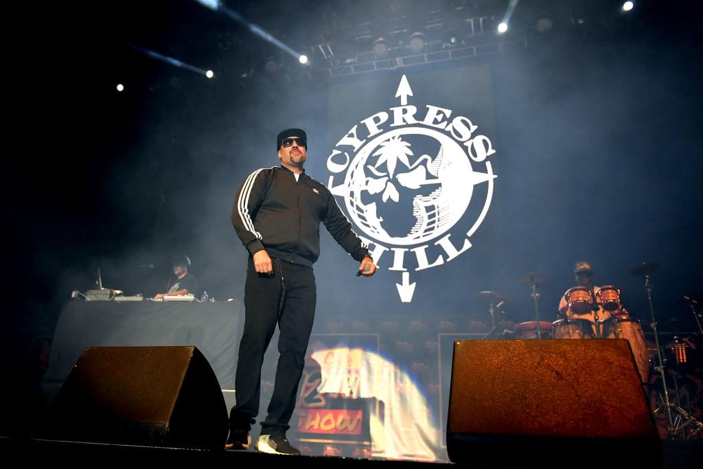 Cypress Hill, Cedric The Entertainer, Tyler Perry And More To Receive Hollywood Walk Of Fame Stars