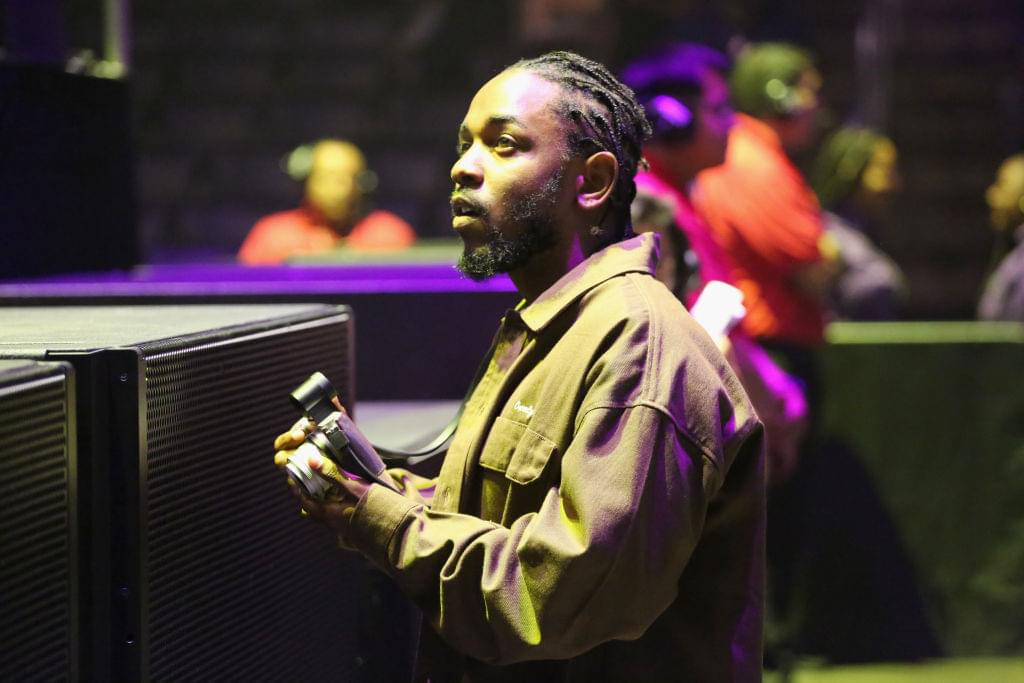 Kendrick Lamar Invited To Join The Movie Academy