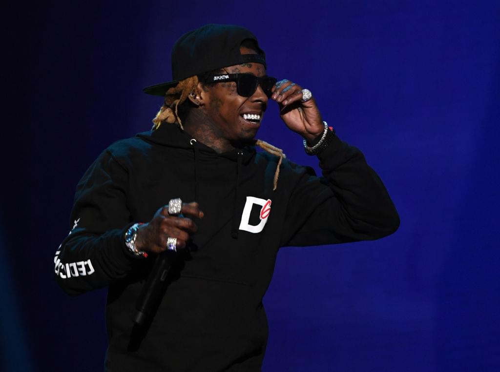 Lil Wayne Teases “Tha Carter V” Release Date