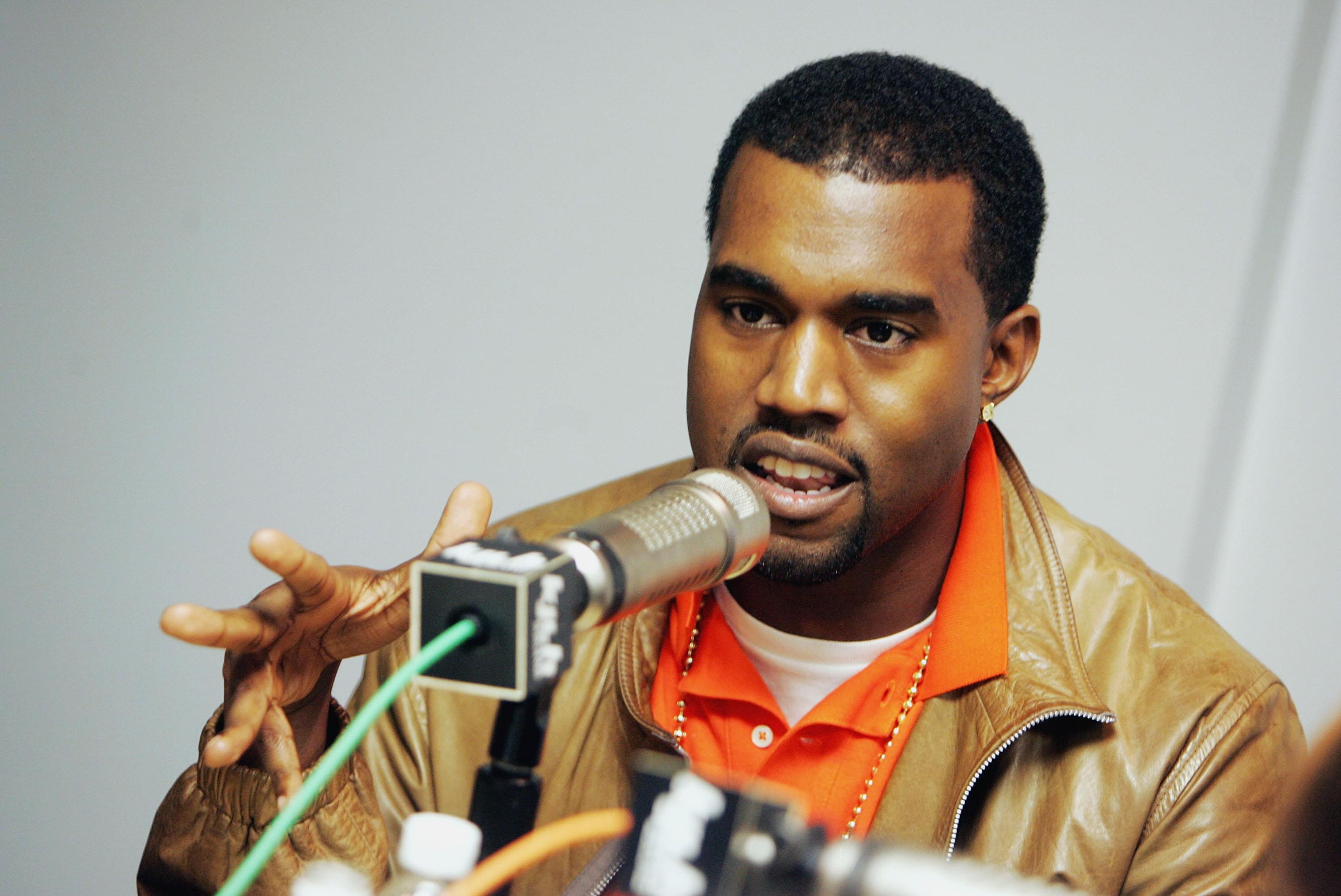 Report: Kanye West Considering the Idea of Making 52 Records in 52 Weeks