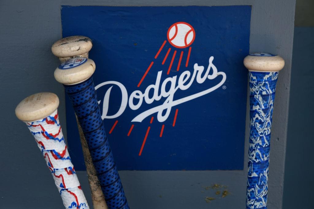 Dodgers Break Franchise Record For Homers In A Month