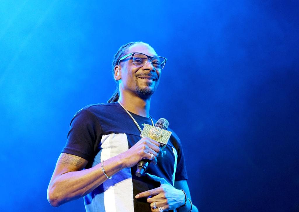 Snoop Dogg Invests $10 Million In British Weed Company