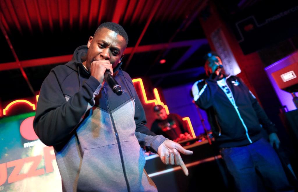 GZA Looks Down on the New Age of Rap