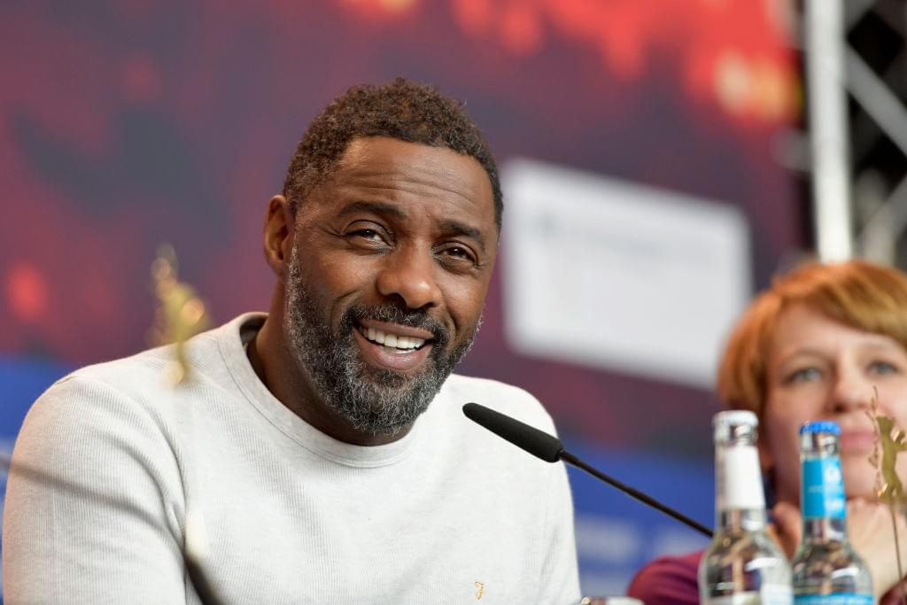 Idris Elba Launches Record Label, Looking To Sign More Hip Hop Artists