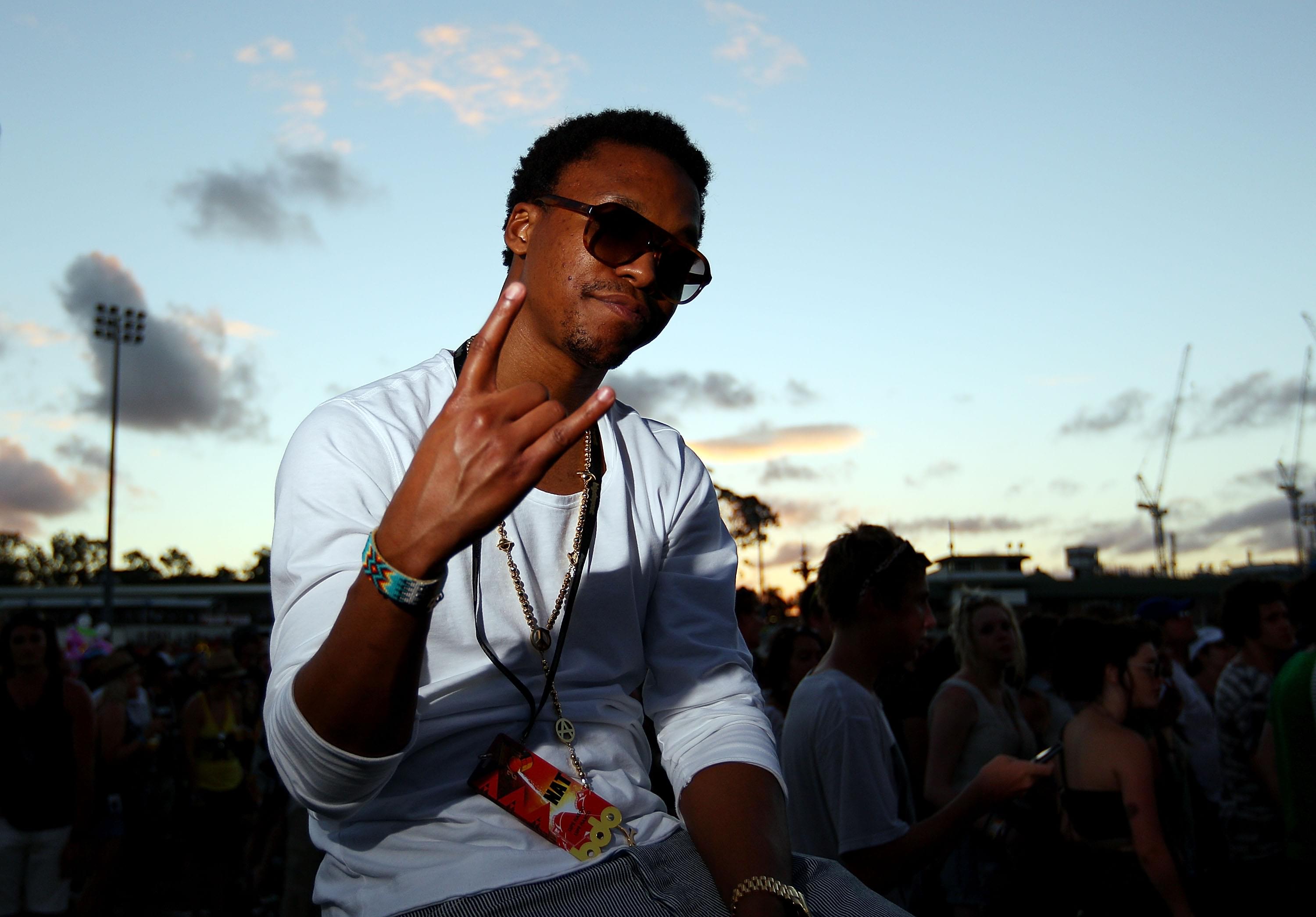 Lupe Fiasco Lists His Top 3 Rappers