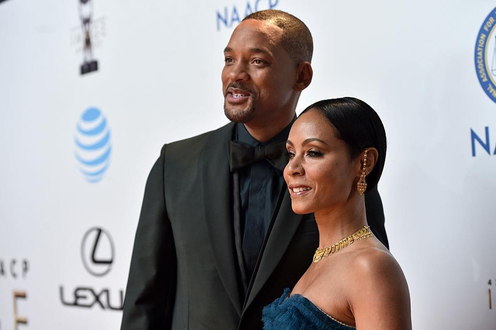 Will Smith And Jada Pinkett Smith Don’t Consider Themselves A “Married” Couple