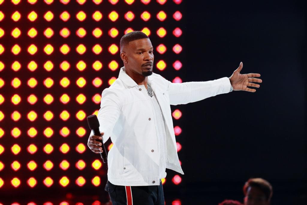 Jamie Foxx Won’t Face Charges For Alleged Penis-Slapping Case