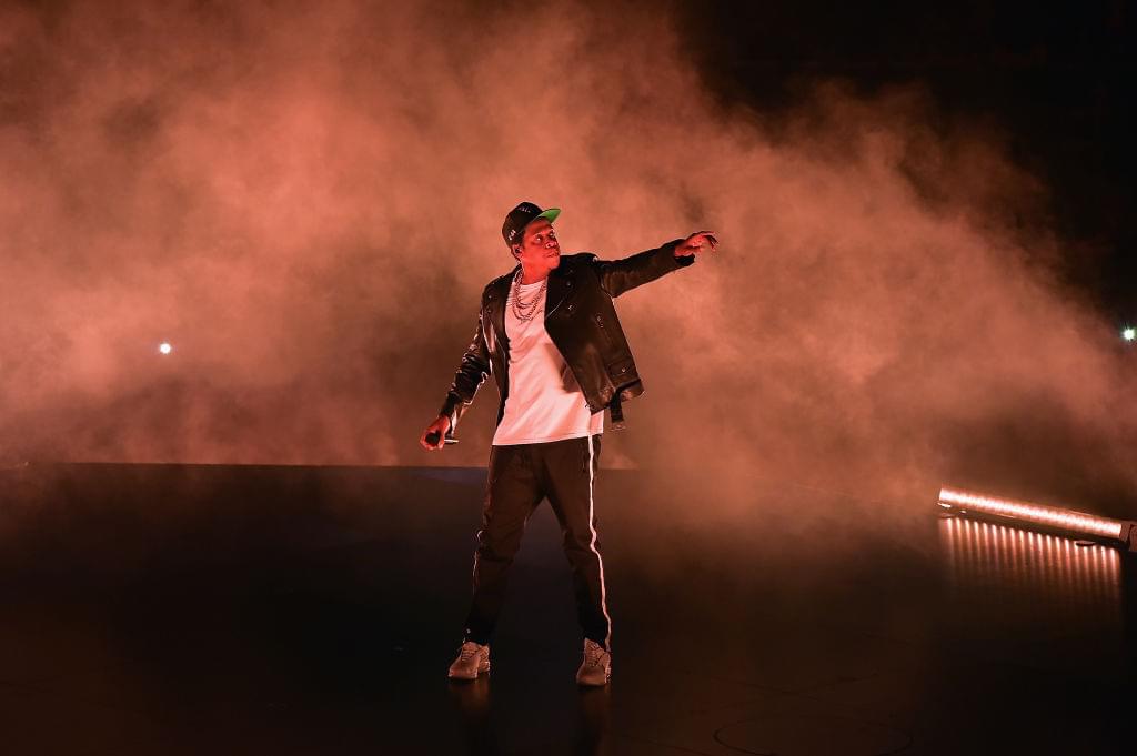 Three Jay-Z Albums Have Been Made Available On Spotify