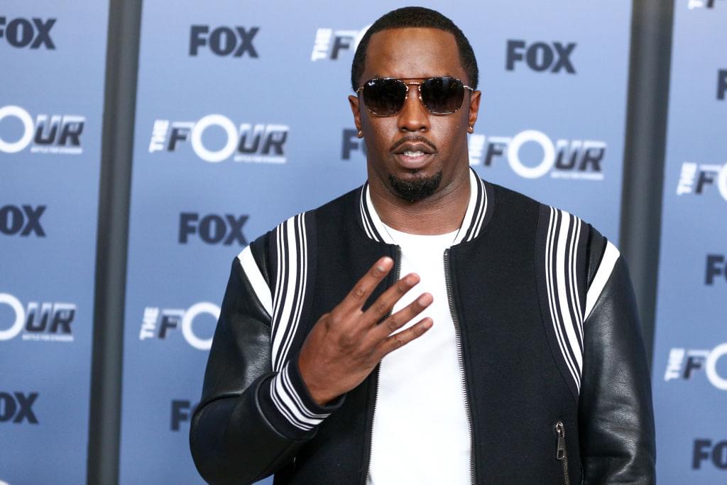 Diddy Blasts Entertainment Industry For Not Investing In Black Creatives