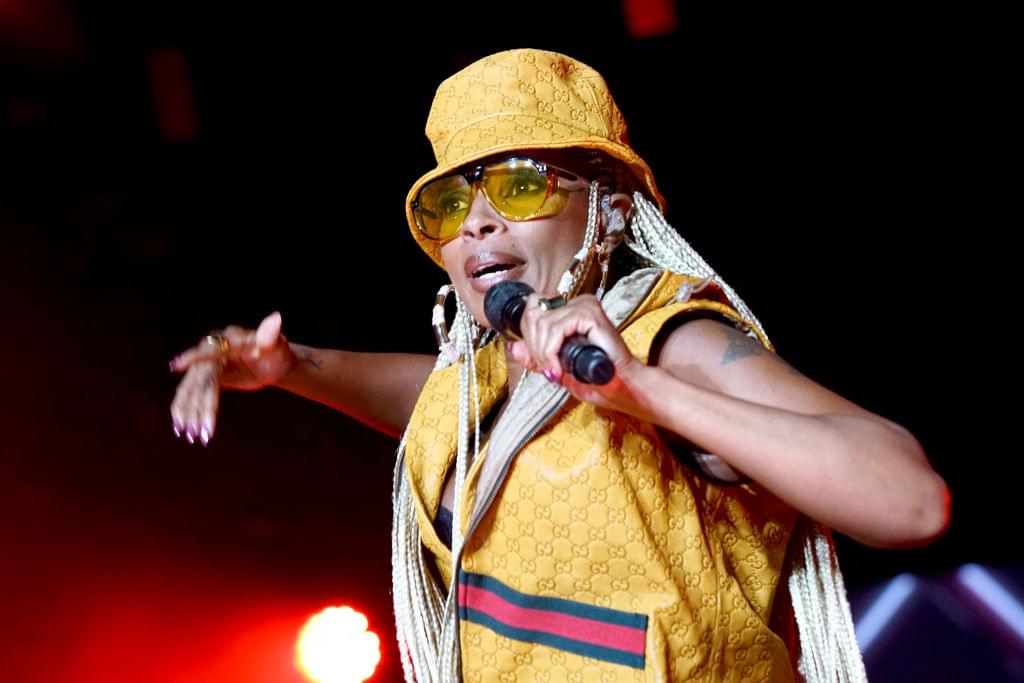 New Music: Mary J Blige Returns With New Single “Only Love”