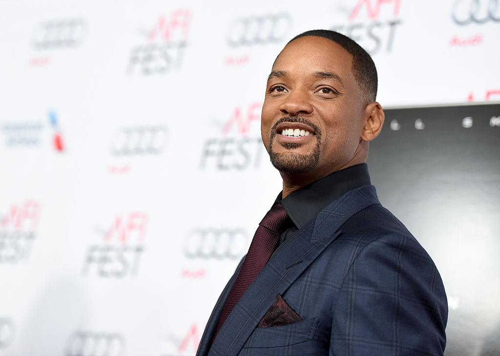 British Commentator Says Will Smith Is “Fake Nice”