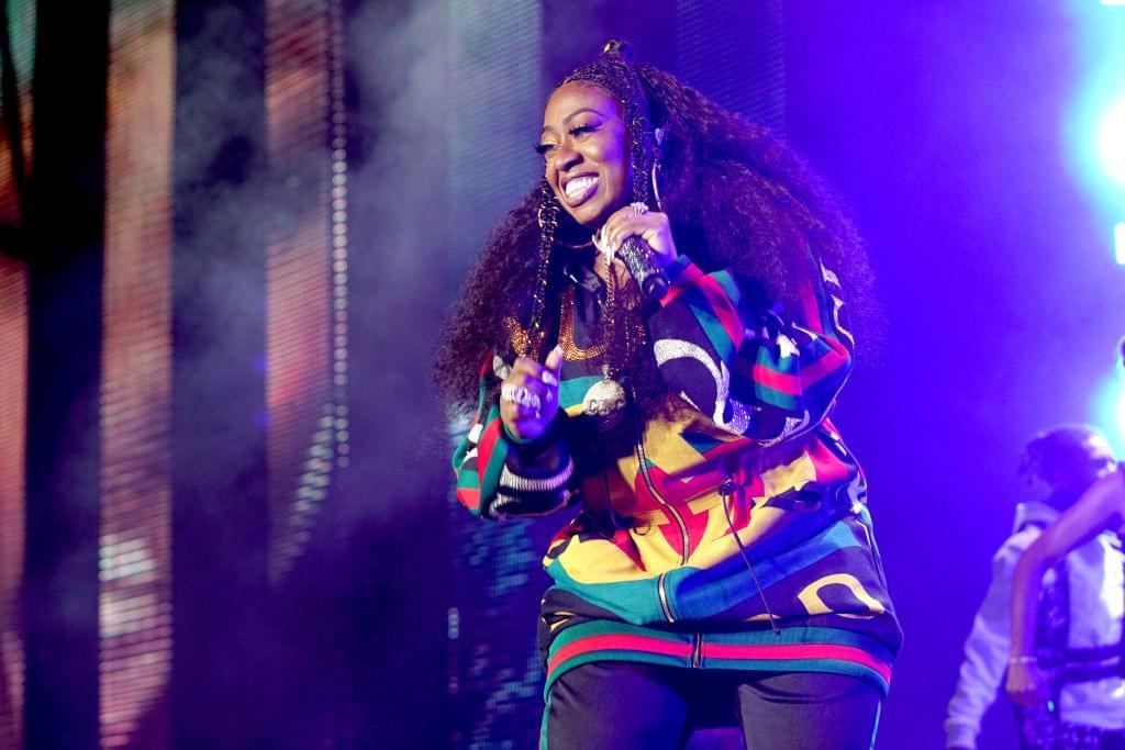 Missy Elliott To Be Awarded The VMA’s Video Vanguard Award