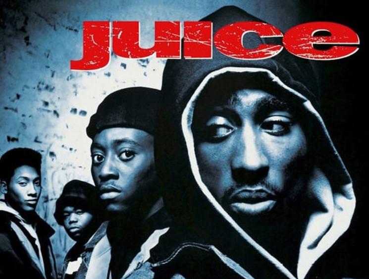 Omar Epps Talks Improvising Lines On The Set Of “Juice” With Tupac