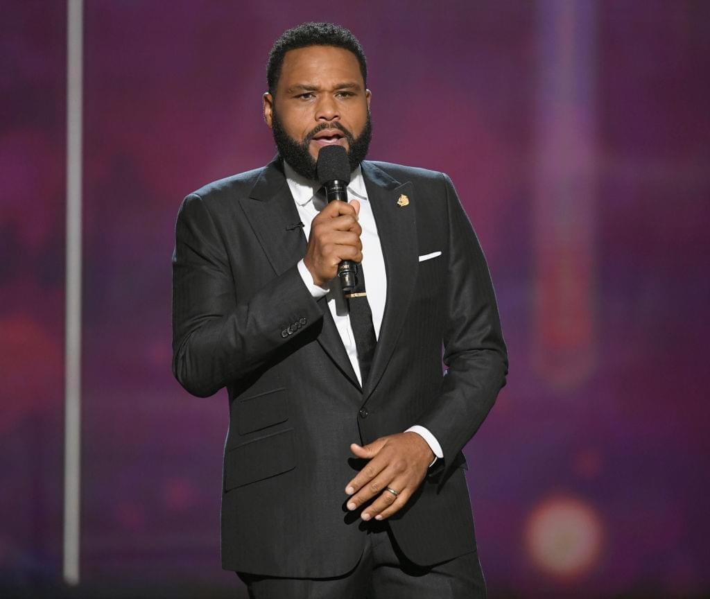 Anthony Anderson Accused Of Assault, He Denies It