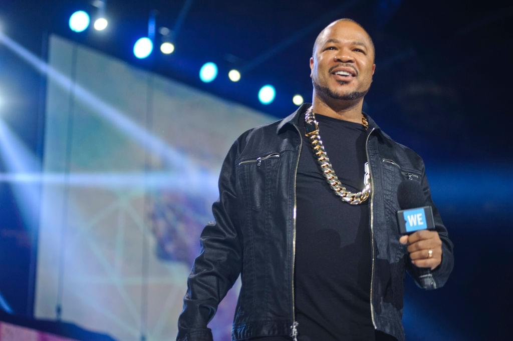 Xzibit Shares Financial Advice After Paying Off Taxes