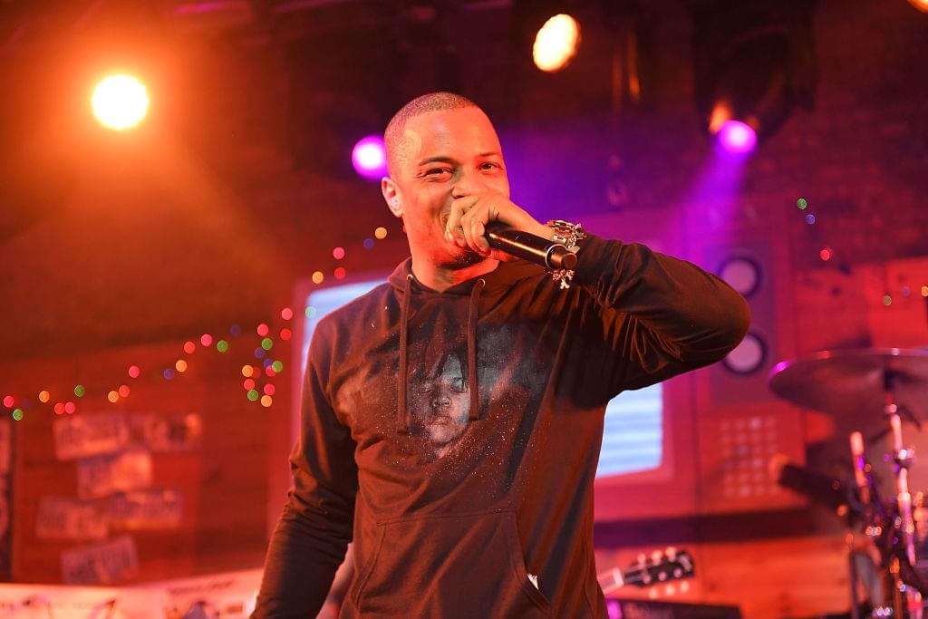 T.I. Says He Coined The Term “Trap Music,” Says He’s Not The Founder