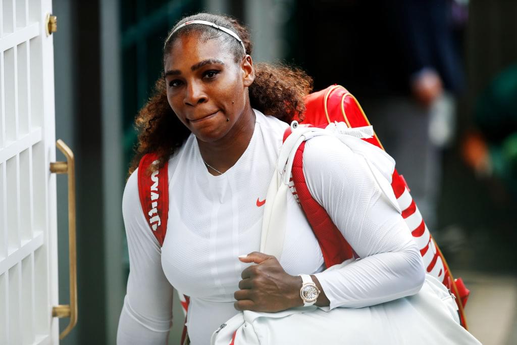 Serena Williams Calls Random Drug Tests ‘Discrimination’