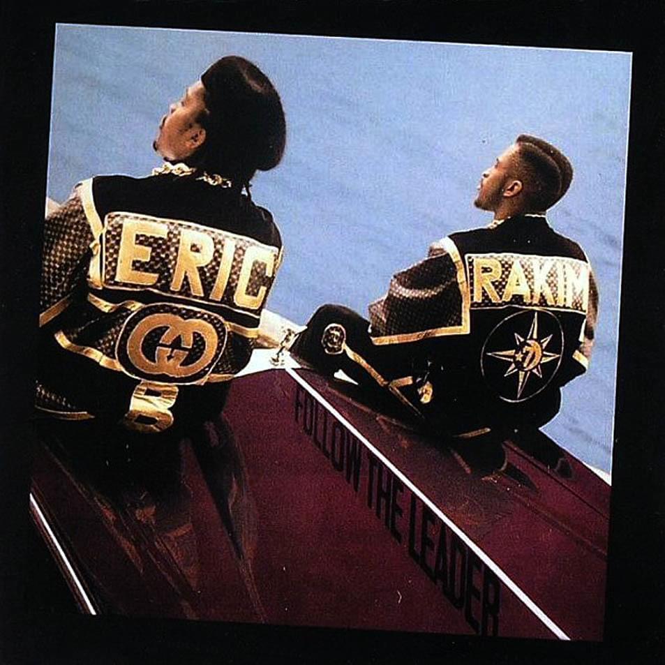 30 Years Ago Today: Eric B & Rakim Release “Follow The Leader”