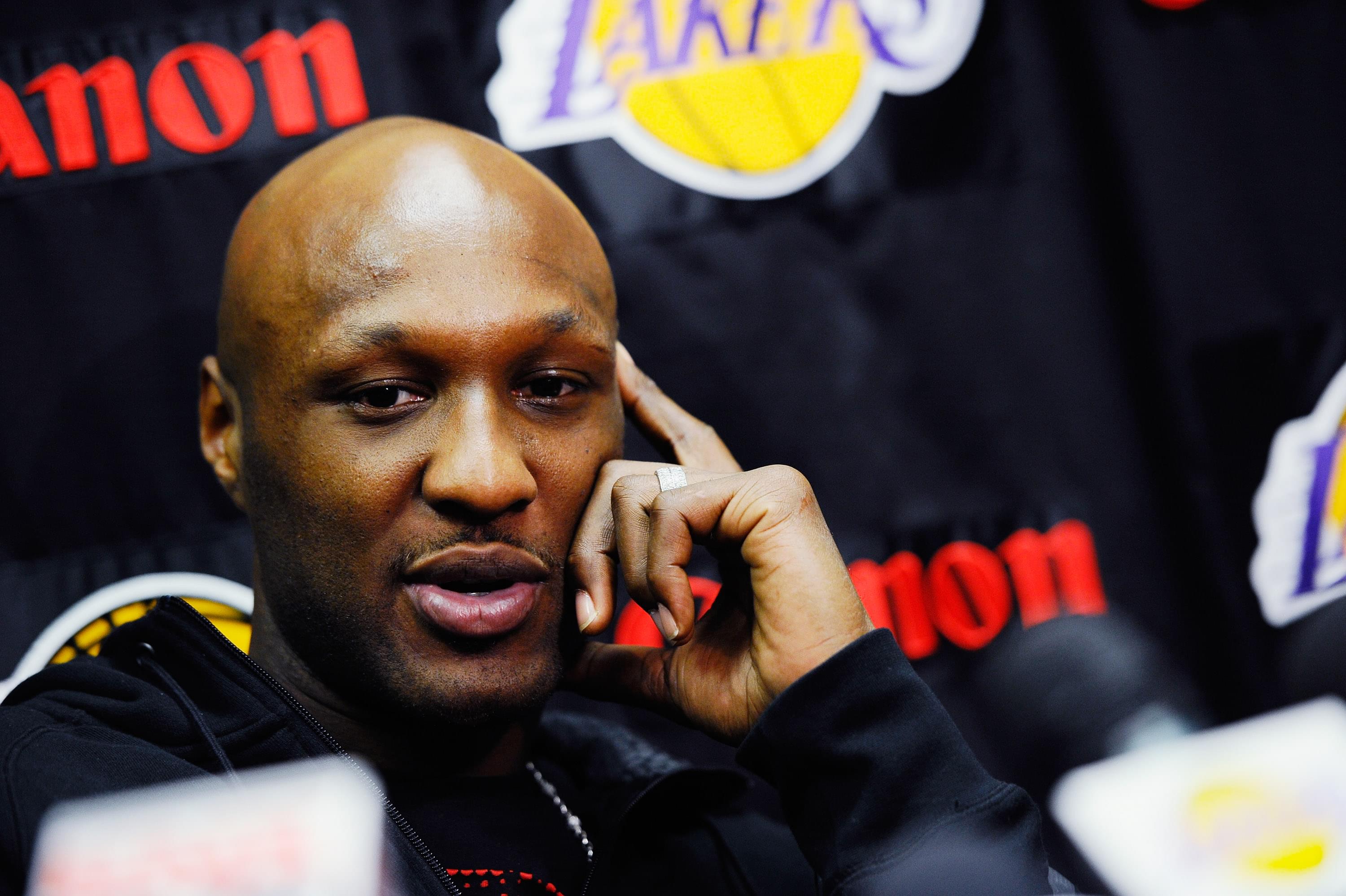 Lamar Odom Announces He’ll Play Basketball in China