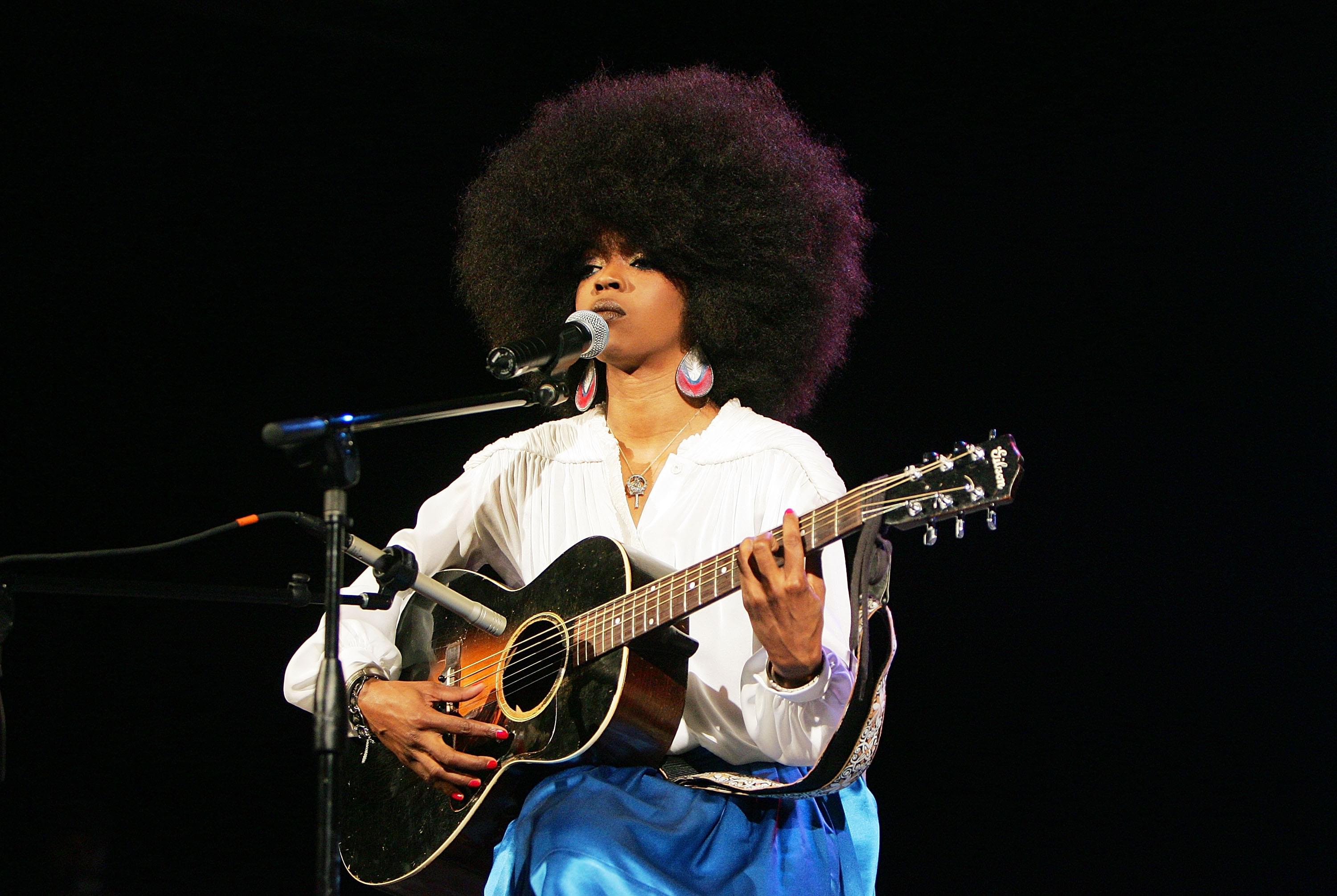 Lauryn Hill Is Reportedly Suing Her Cousin Over $65,000 Loan