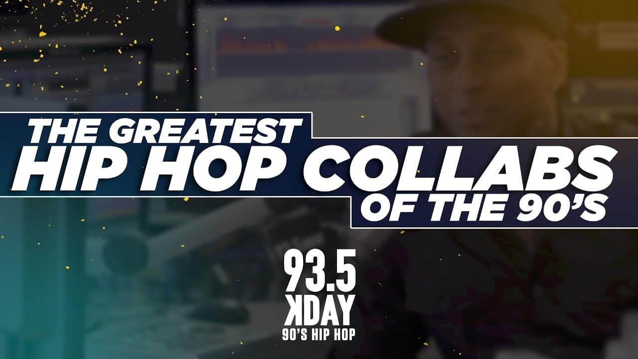 Romeo, Noah Ayala, KDAY Fam Name The Greatest Hip Hop Collabs Of The 90’s [WATCH]