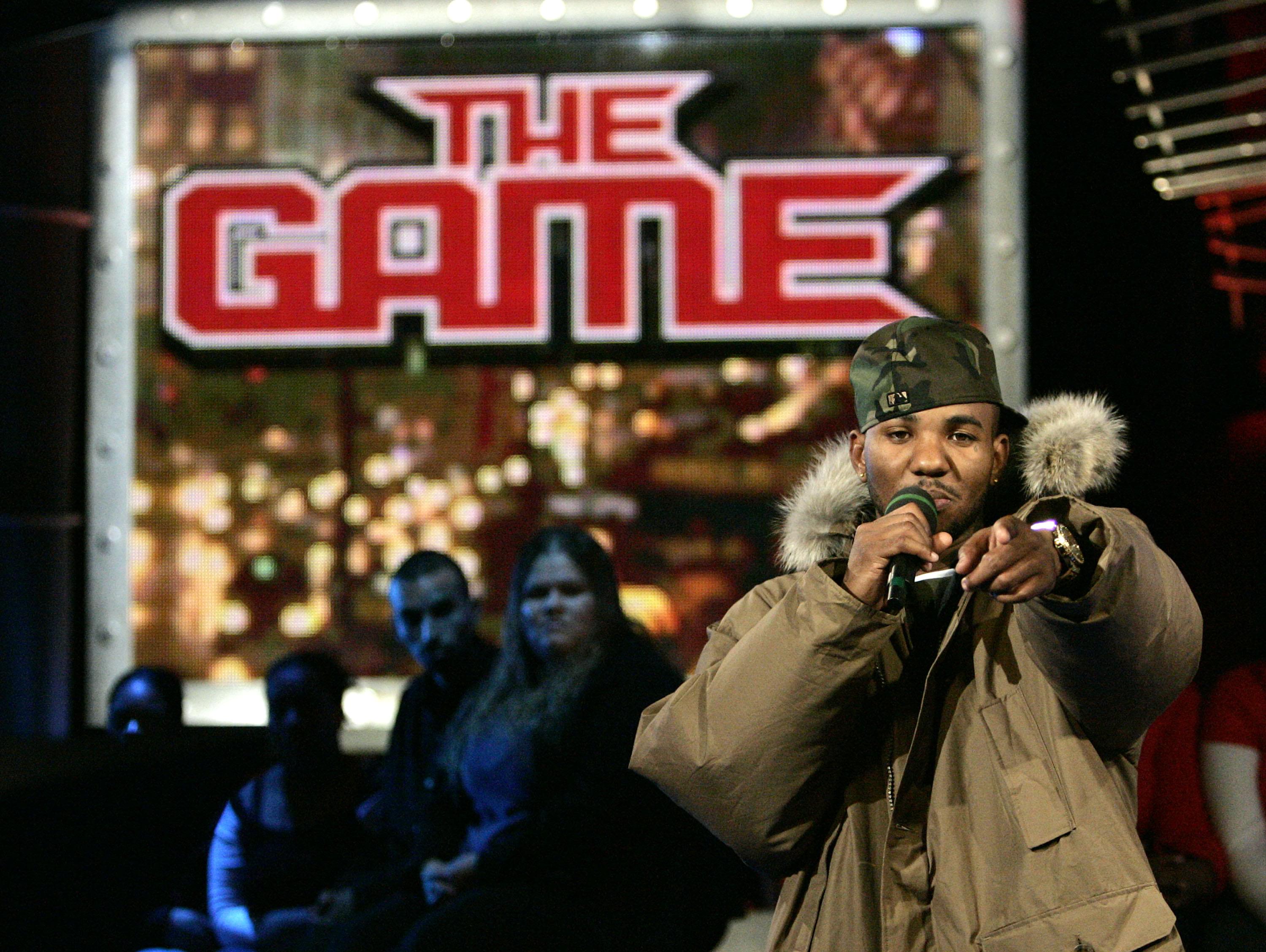 The Game’s Daughter Is Impressed At The Fact He Once Spit 300 Bars