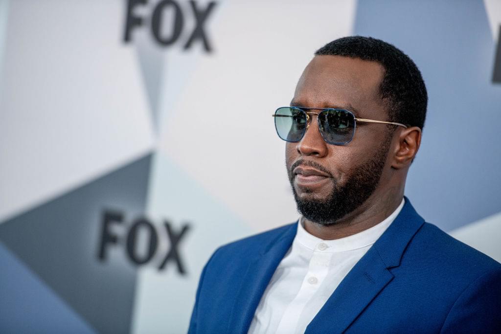 Diddy Weighs In On The Possibility Of Becoming President