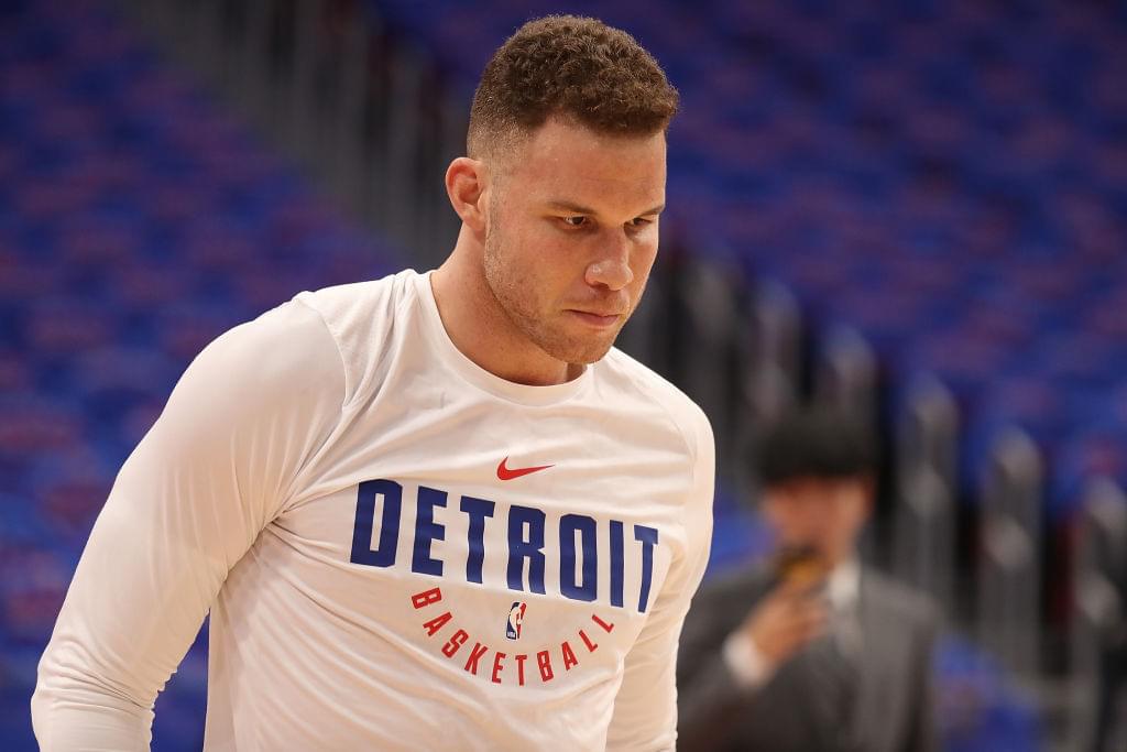 Blake Griffin Ordered To Pay $258K A Month In Child Support