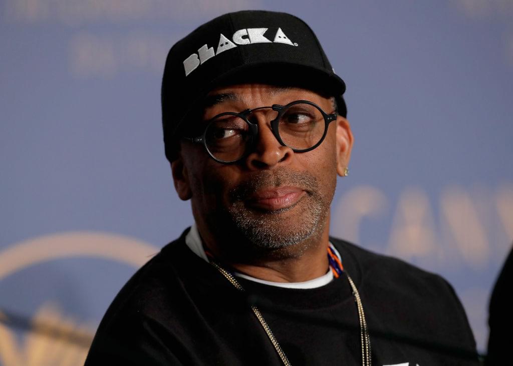 Spike Lee Says ‘BlacKkKlansman’ Ending Will Feature Unreleased Prince Song