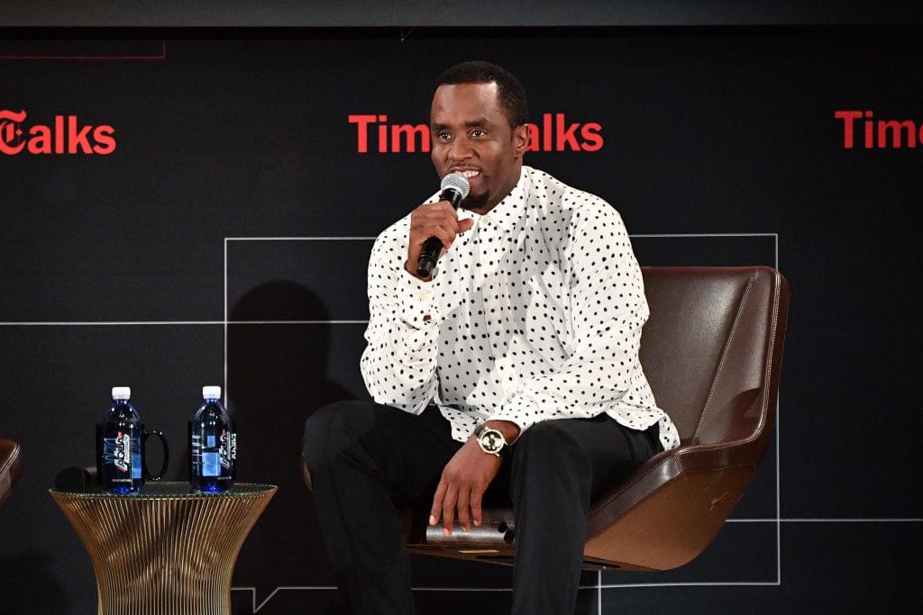 Diddy Used To Milk Cows As A Kid In An Amish Farm