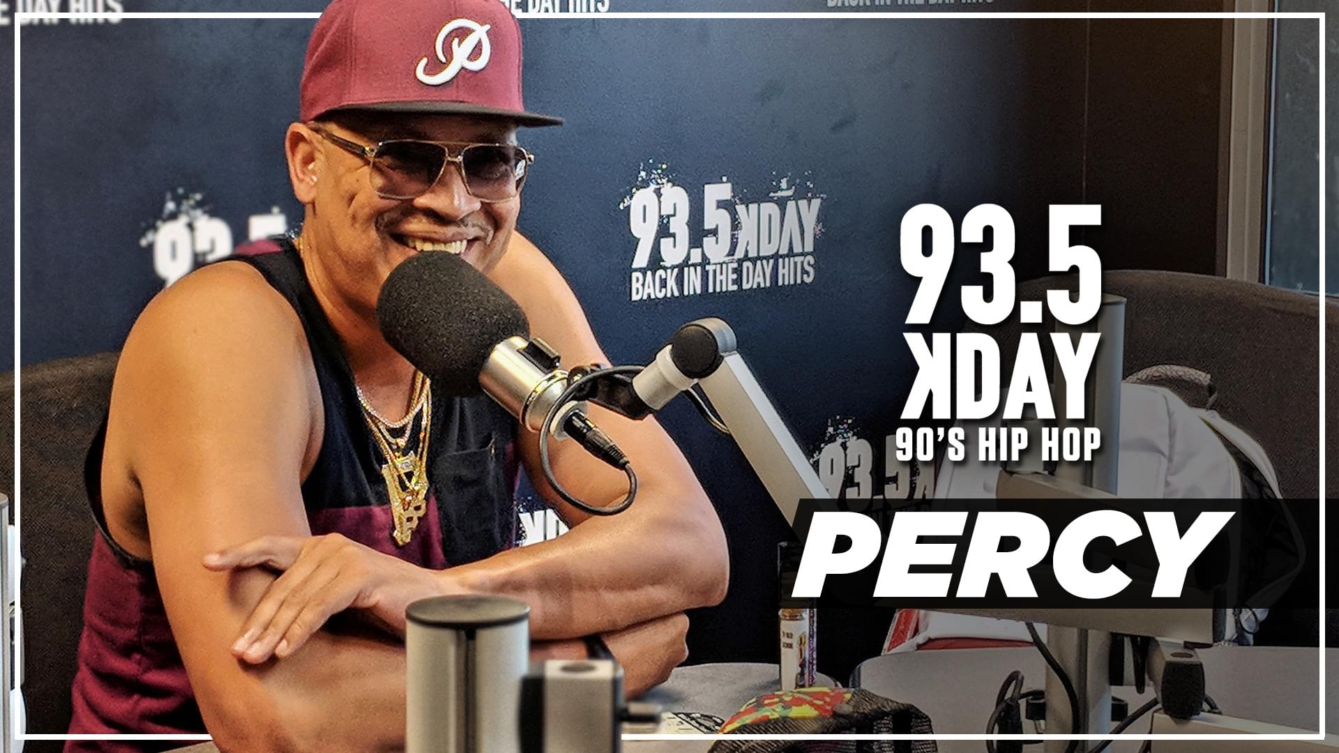 Big Percy Talks Snoop Dogg Smoking In The White House + Album W/Unreleased Nate Dogg Track