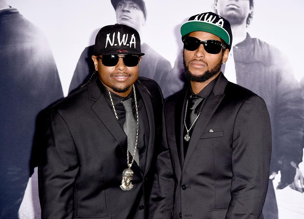 Eazy-E’s Widow & Son Reportedly Settle Legal Battle Over N.W.A’s Name