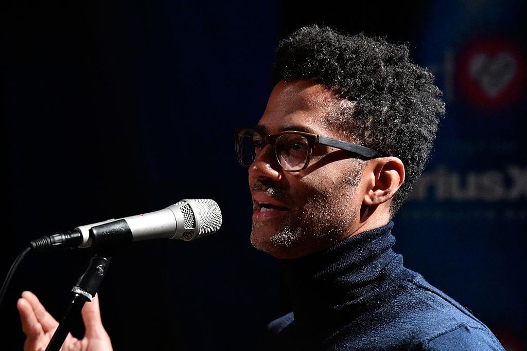 Eric Benet Claims R&B Is Being Whitewashed