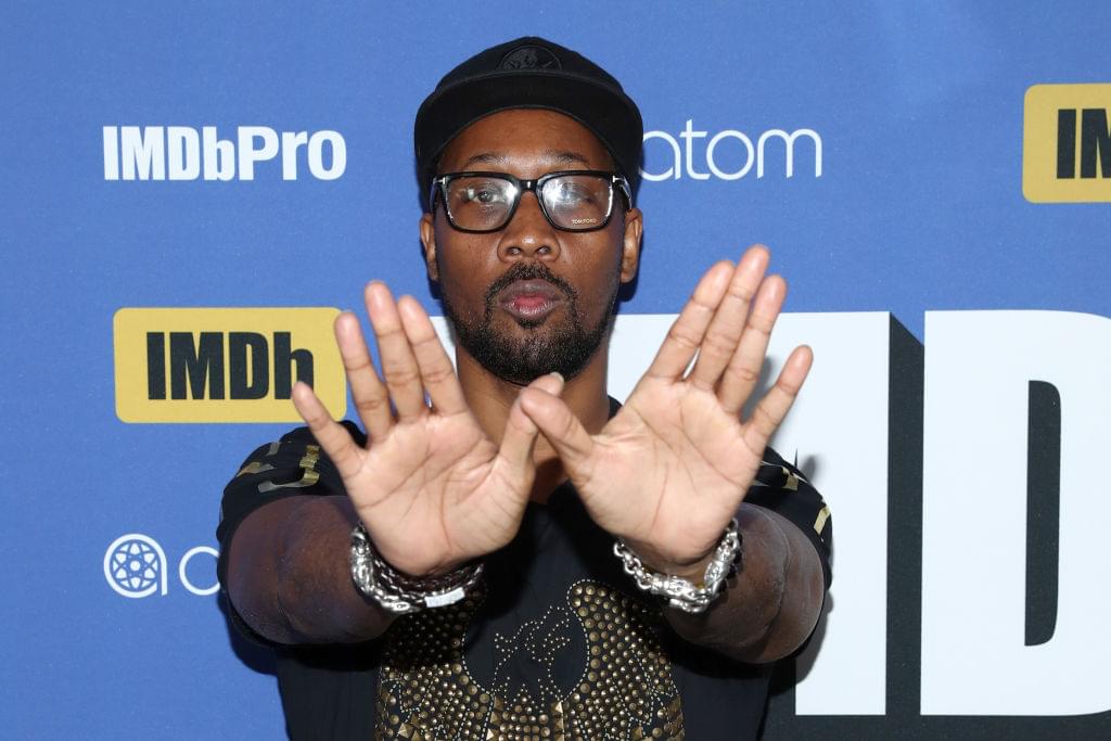 RZA Co-Signs Gaming As Element Of Hip Hop