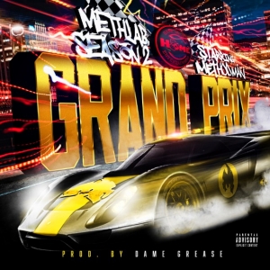 Method Man Drops New Single, “Grand Prix”