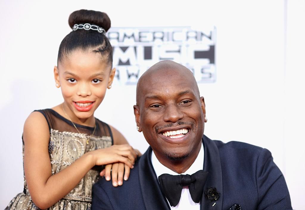 Tyrese’s Ex Claims “Anger Issues” Should Prevent Him From Moving Daughter To Atlanta