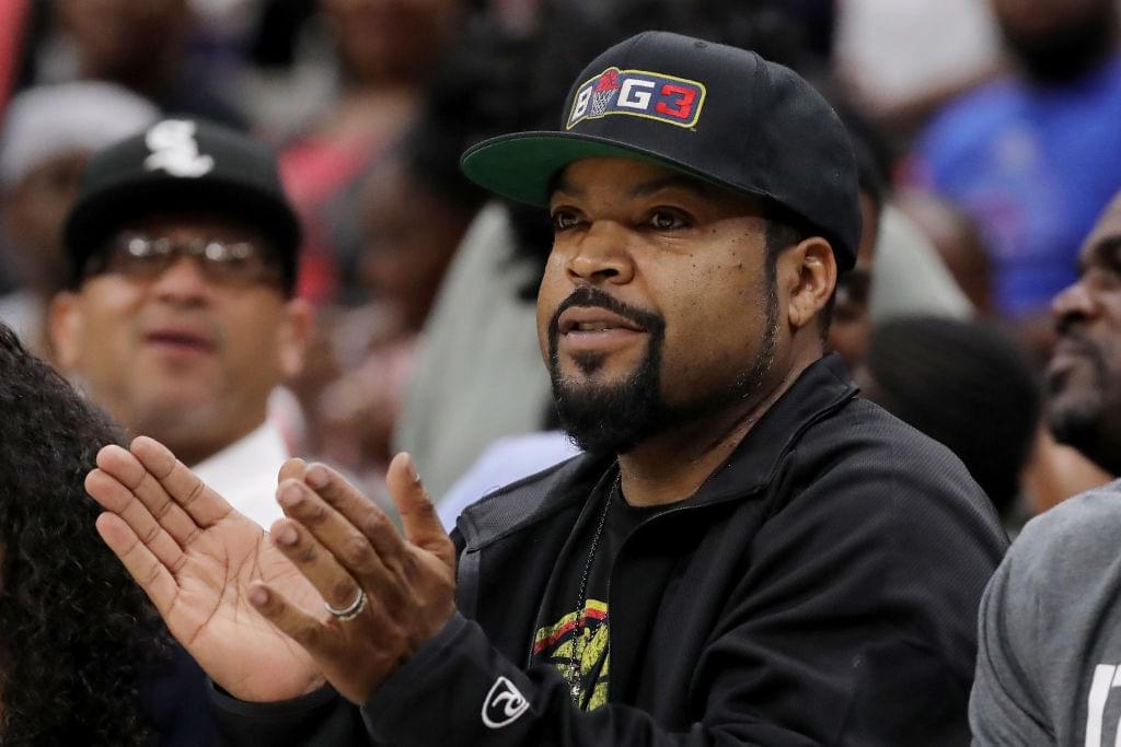 Ice Cube Says He’s Grateful For His BIG3 League