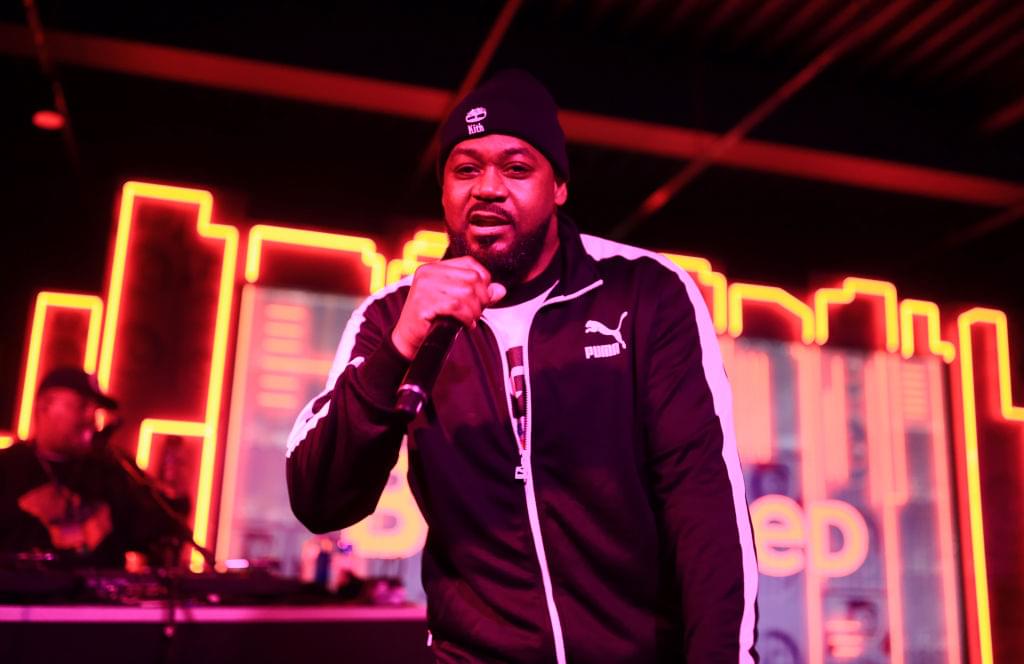 Ghostface Killah Announces New Album Called “The Lost Tapes”