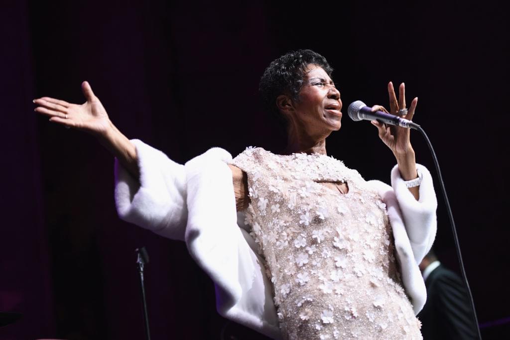 Listen To These 5 Hip Hop Songs Sampled From Aretha Franklin Tracks, R.I.P. Queen Of Soul