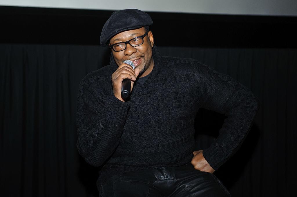 Bobby Brown Talks About Being A Singer-Rapper Pioneer
