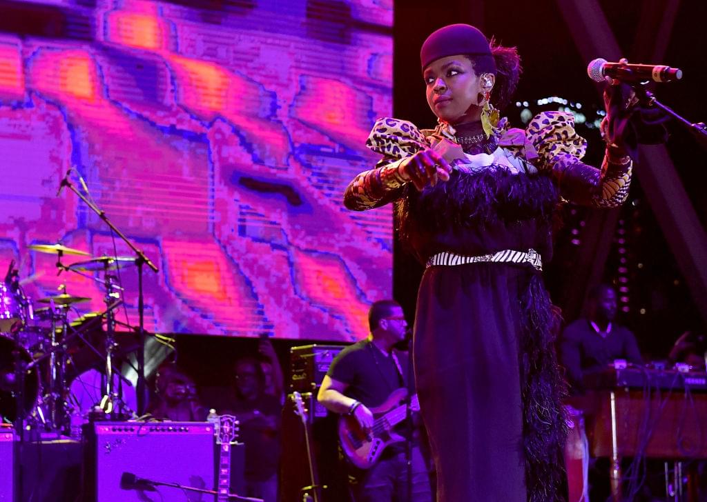 Lauryn Hill Could Possibly Lose New Jersey Mansion Over $1 Million In Back-Taxes