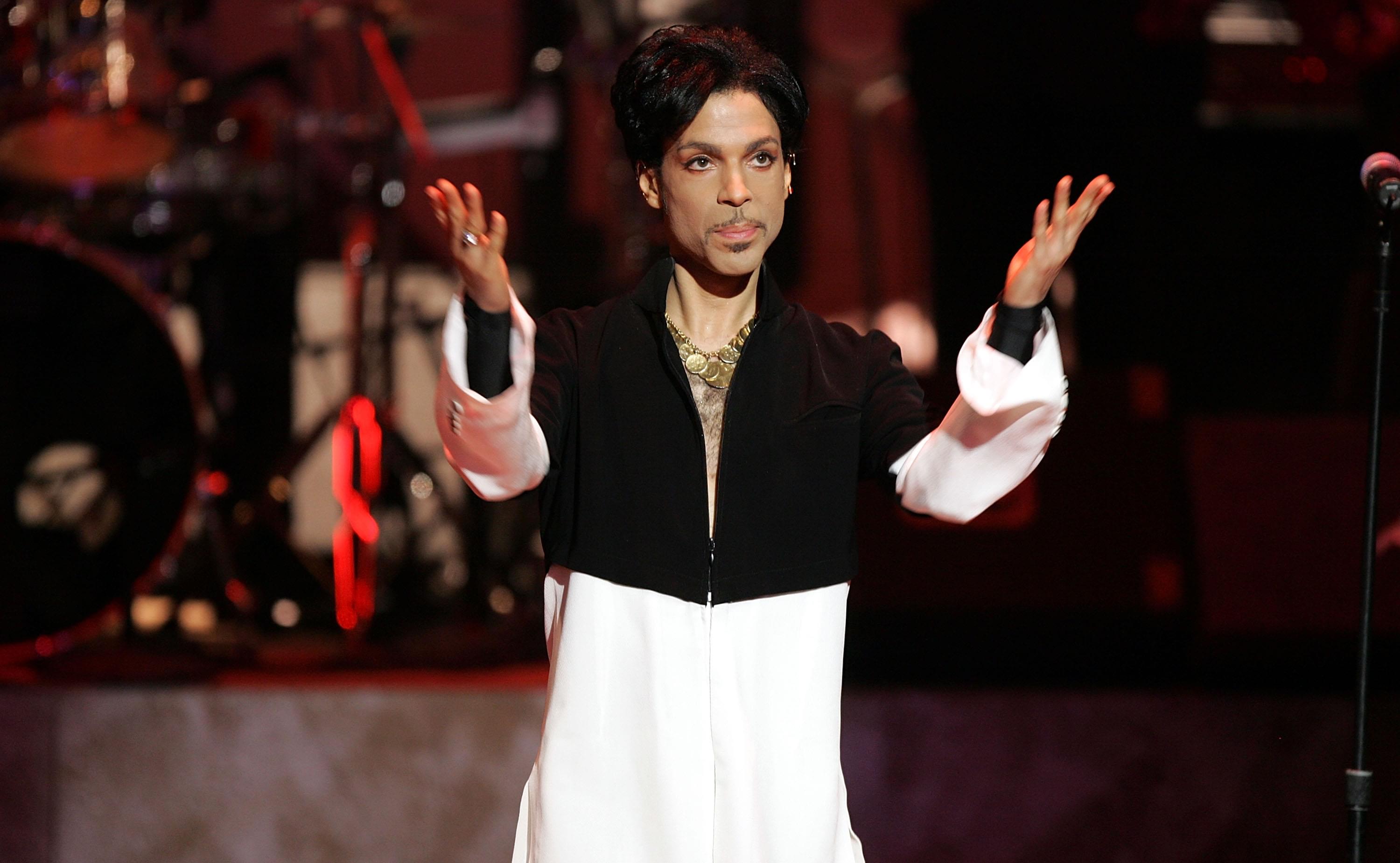 Prince’s 23 albums from 1995-2010 Are Now Available To Stream Online