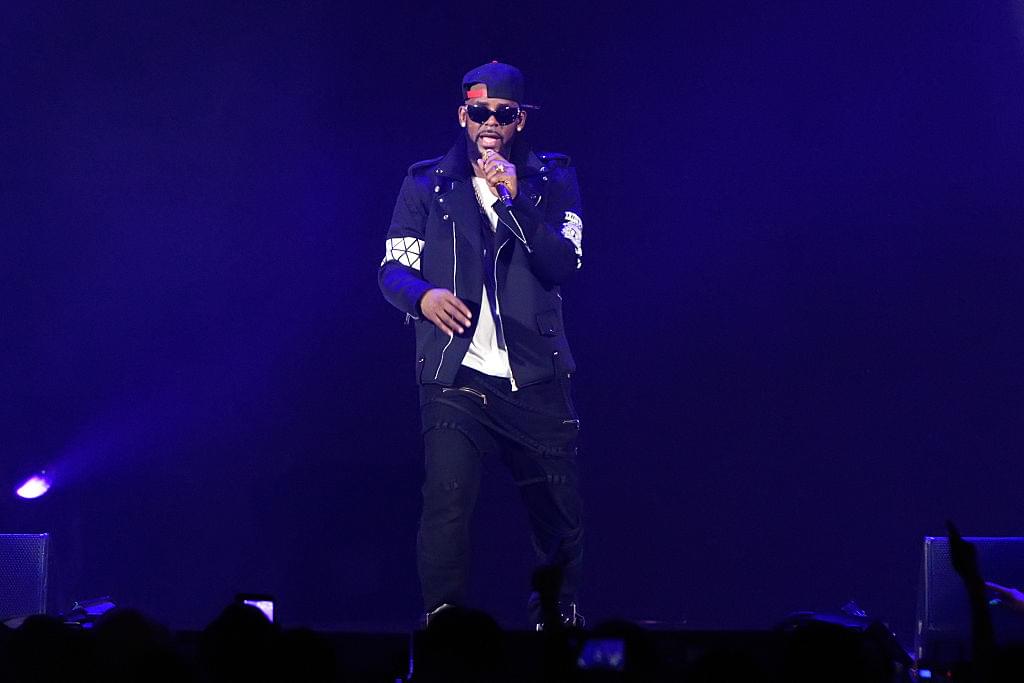 R. Kelly Accused Of Trashing Two Rented Atlanta Mansions