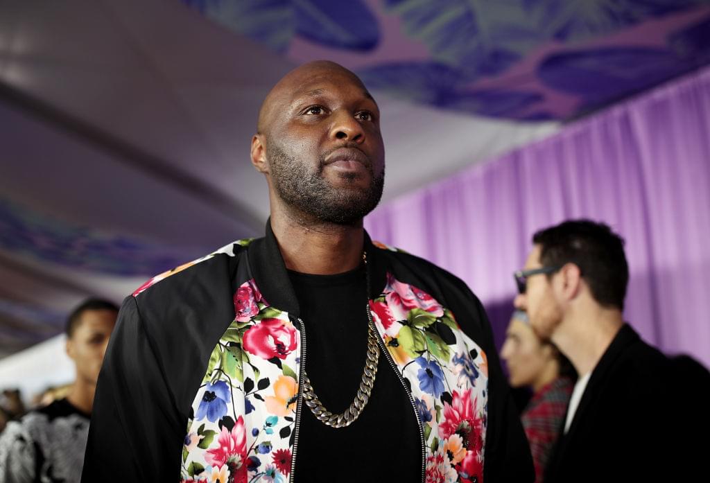 Lamar Odom Reveals He Had 12 Strokes, 6 Heart Attacks During Coma