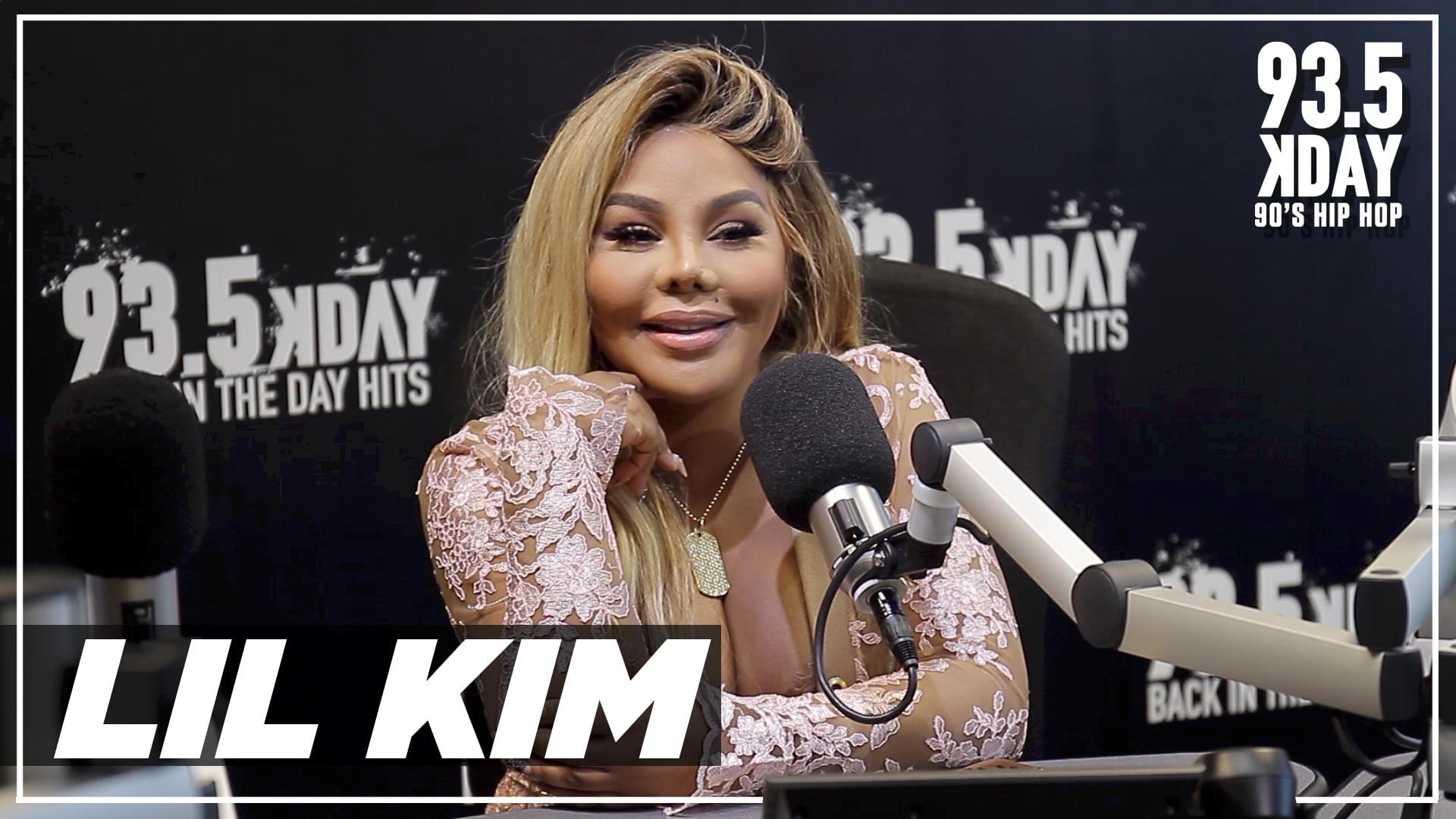 Lil Kim’s Last Words With Biggie, Relationship w/ Left Eye of TLC, Wanting To Be an Architect, And New Music