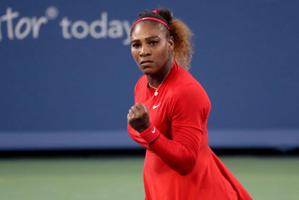 Serena Williams Tops Forbes’ “Highest-Paid Female Athlete” List